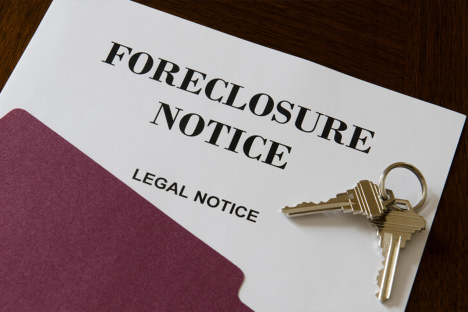 New Homes Foreclosures