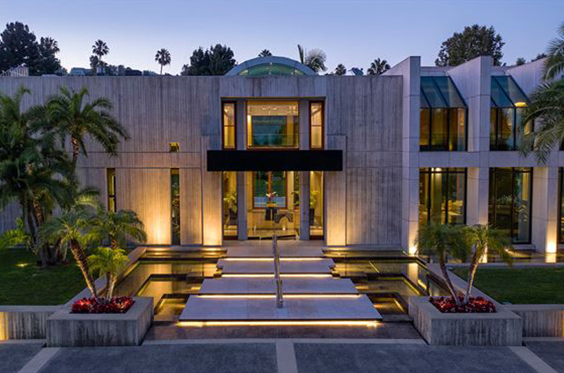 Luxury Homes Beverly Hills